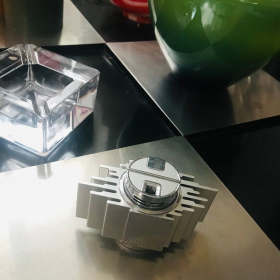 Image 1 of Vintage Tafelaansteker - Tabic - Sarome - Japan - Ruimtetijdperk - 1970