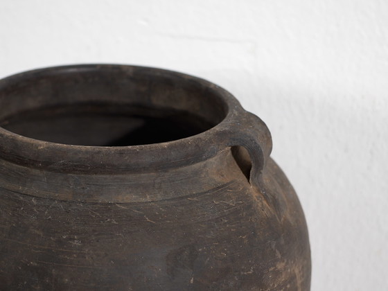 Petit vase asiatique antique (c.1900) #13 (photo 16 of 40)
