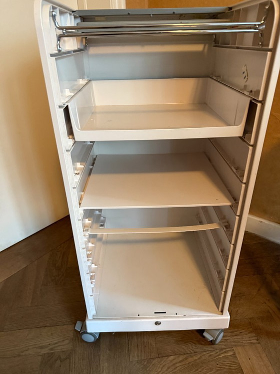 Image 1 of 2x Vitra Follow Me 2 Rollcontainer – Designklassiker in gutem Zustand