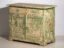 Antique green bedroom dresser (c.1920) #8 – Chest of drawers (photo 23 of 40)
