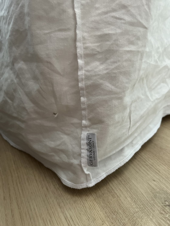 Image 1 of Gervasoni Ghost 10 sofa (white) 