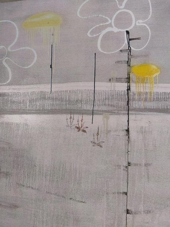 Watch – Kunst, Metal, Canvas (photo 3 of 8)