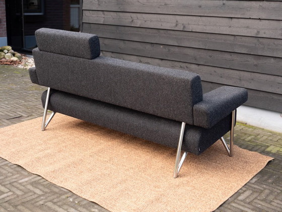 Image 1 of Havee Cloak Stone | Divano di design da 2,5 posti | Lana antracite