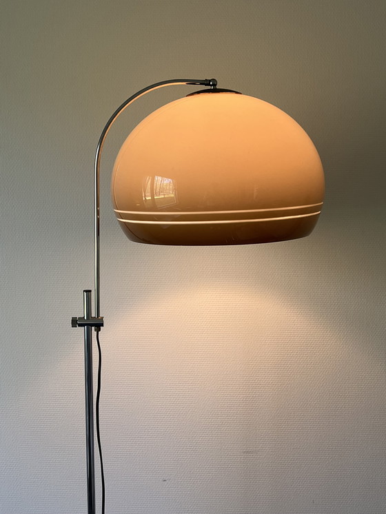 Image 1 of Vintage Mushroom Lamp by OMI