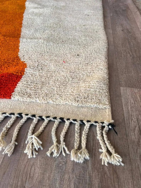Traditional Moroccan Rug 150/270cm – Rugs & carpets, Wool (photo 5 of 7)