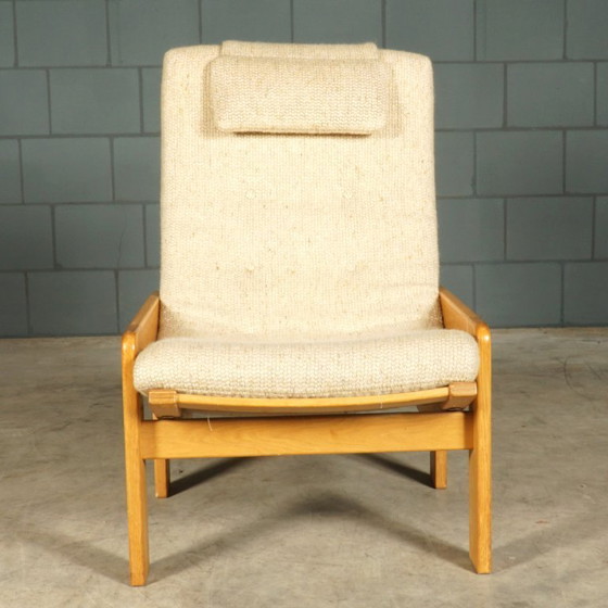 Image 1 of Gruppo di sedute vintage svedese – Yngve Ekström – svedese – anni '60