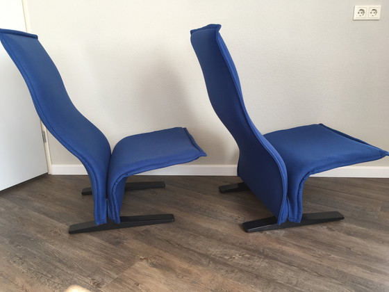 Image 1 of 2X Sillón Artifort Concorde