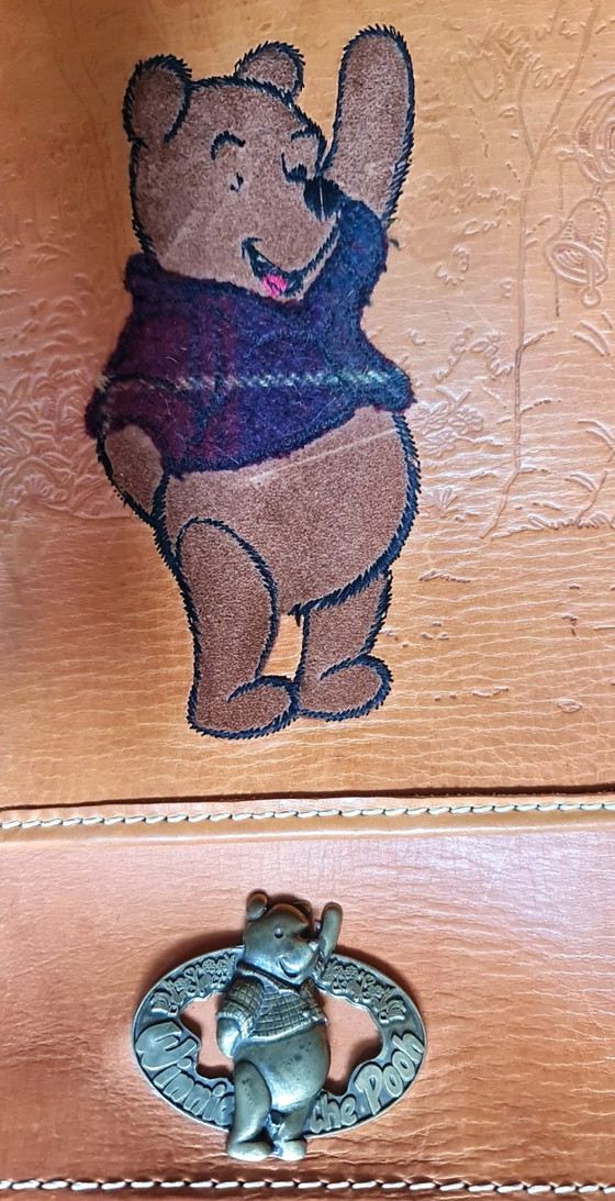 Bolso bandolera holgado de piel belga de Winnie the Pooh de Disney – Bolsos de hombro, Leather (photo 18 of 18)