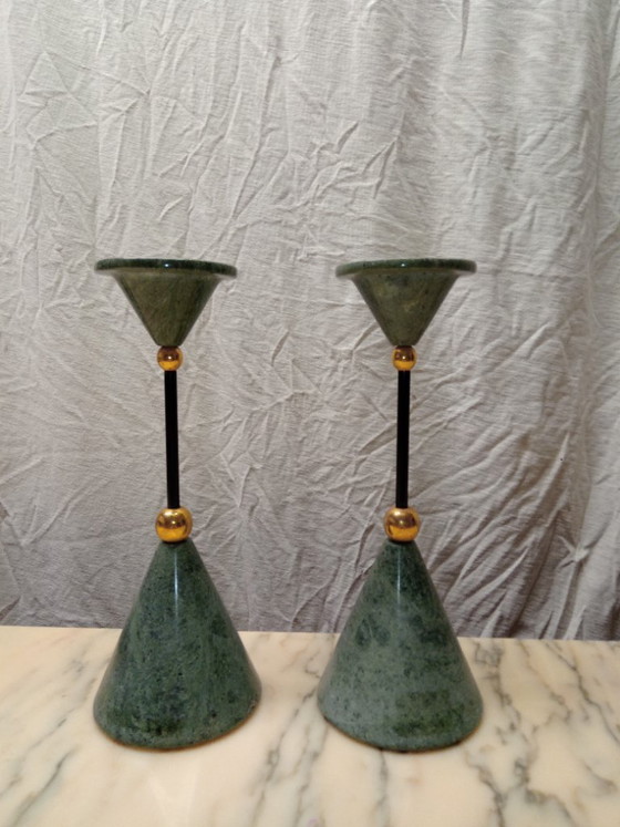 Image 1 of Chandeliers design de Christian De Beaumont