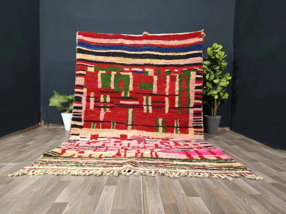 Traditional wool rug Morocco 3 x 2 m – Rugs & carpets (photo 2 of 11)