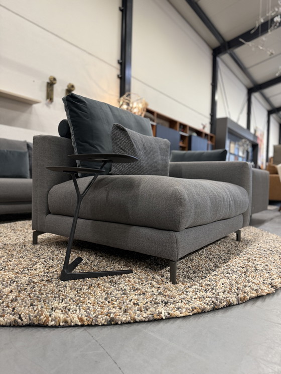 Image 1 of Rolf Benz Nuvola Canapé d'angle Canapé à éléments mobiles