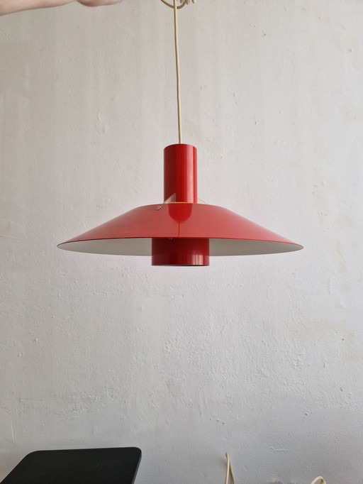 Vintage Design Galax Hanglamp Ikea Typ T101-2