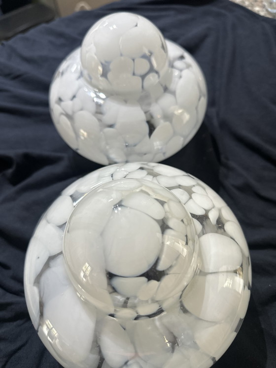 Prachtige Murano Glas Diffusers Nason Mazzega Jaren 60/70 – Verlichting (photo 9 of 10)