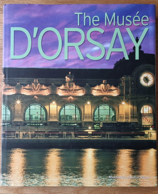 Il libro del Musée D'Orsay