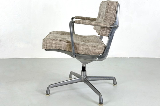 Image 1 of ES102/Intermediate stoel van Charles & Ray Eames voor Herman Miller - jaren 1960