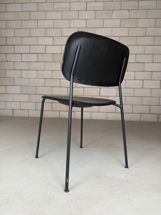 Image 1 of 2x HAY Soft Edge 40 Dining Chair