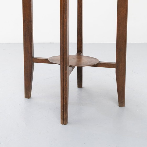 Image 1 of Mesa auxiliar francesa Art Déco