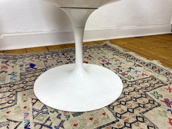Image 1 of Set di due poltrone Tulip di Eero Saarinen per Knoll International