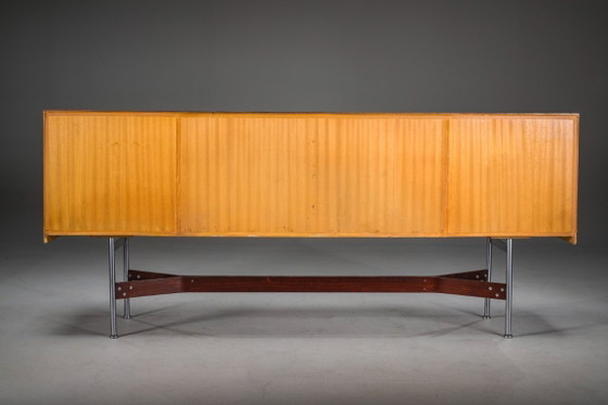 Image 1 of GLR-230 dressoir van palissanderhout, ontworpen door Rudolf Bernd Glatzel, jaren 60.