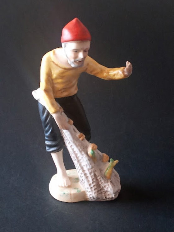 Image 1 of Fasold & Stauch - Figurine en porcelaine