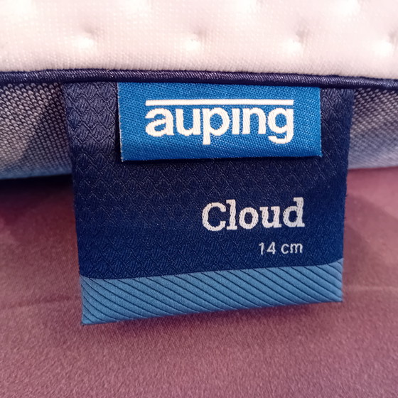 Image 1 of Auping Cloud Latexkissen 14 cm