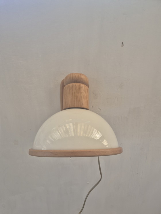 Image 1 of Lampada a stelo vintage Steinhauer metà secolo