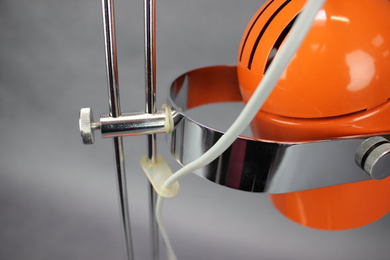 Image 1 of Mid Century Tafellamp van Stanislav Indra, Tsjecho-Slowakije, 1970