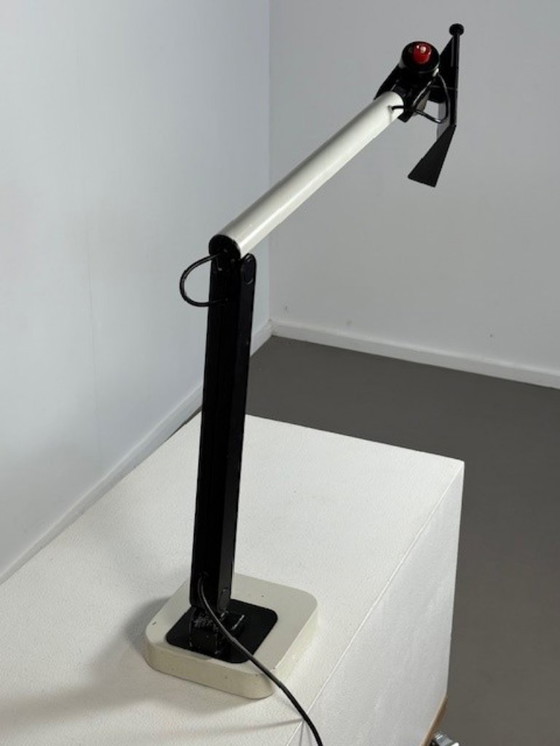 Image 1 of Sytem-Design Lamp by E.Sottsass Jr. for Erco 1970's