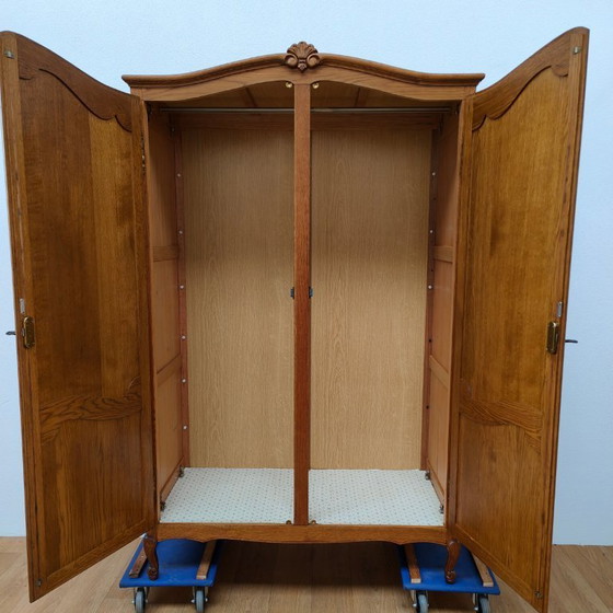 Image 1 of Vintage wardrobe, demountable closet