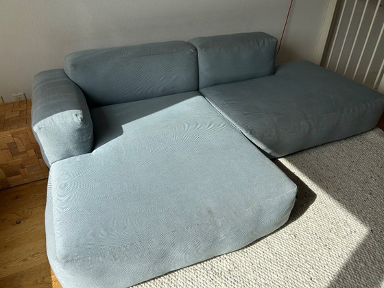 Image 1 of HAY Soft Mags Ecksofa, 2,5-Sitzer