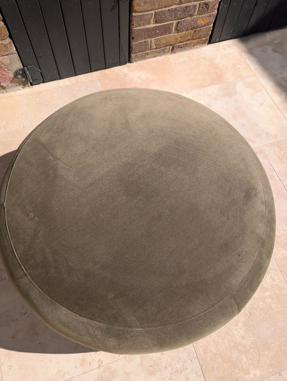 Image 1 of 2 Bolia poefs 80 cm