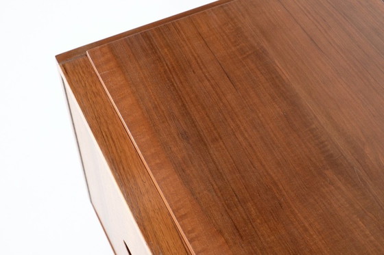 Image 1 of Sideboard by Gianfranco Frattini for Bernini, Italy 1960s