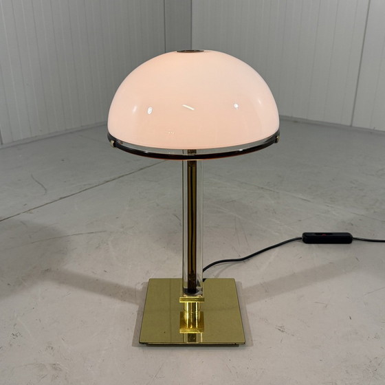 Image 1 of Lámpara de mesa Venini Belboi 1989