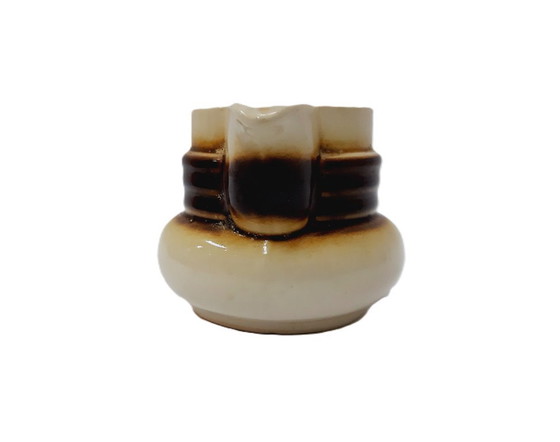 Image 1 of Vintage ceramic milk jug