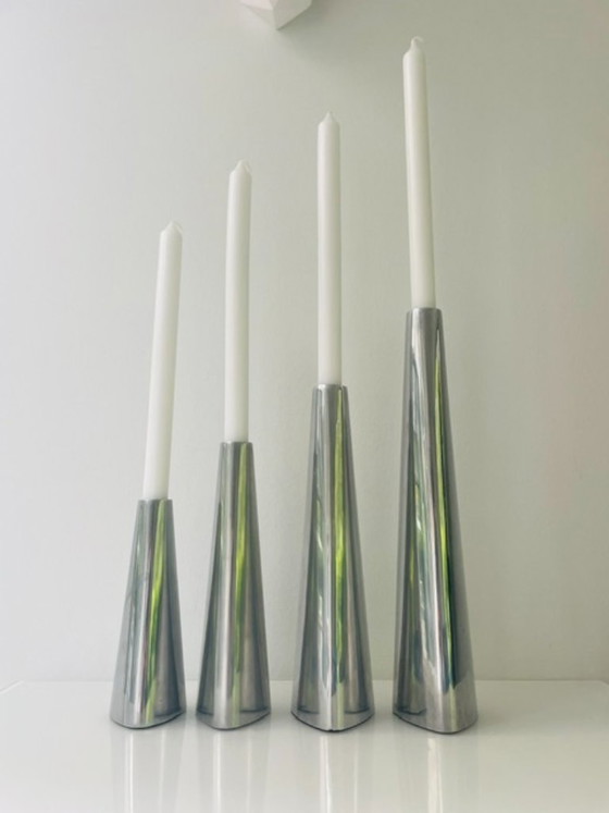 Image 1 of Bougeoirs IKEA RENOS vintage – Ehlén Johansson