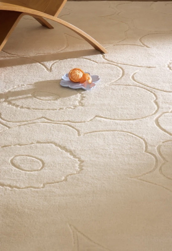Tapis Brink En Campman Piirto Unikko Naturel Whote – Brink & Campman, Wool (photo 2 of 7)