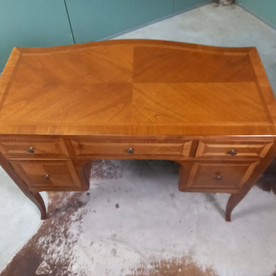 Image 1 of Classic French Writing Table