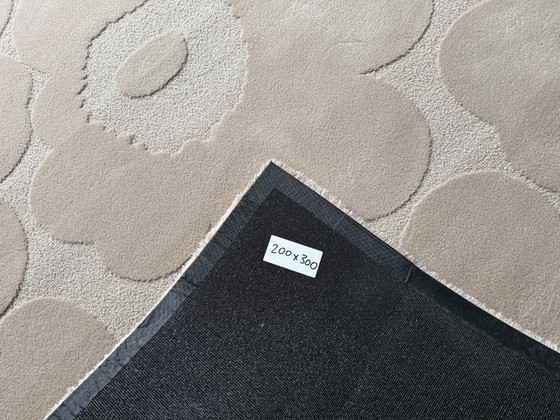 Image 1 of Brink & Campman Marimekko Unikko (200 x 300 cm)