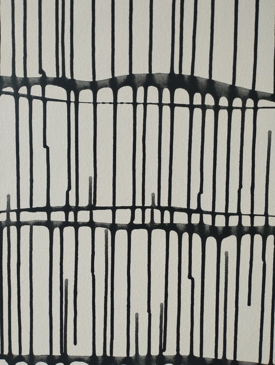 Image 1 of Natia Antadze minimalist composition XXL