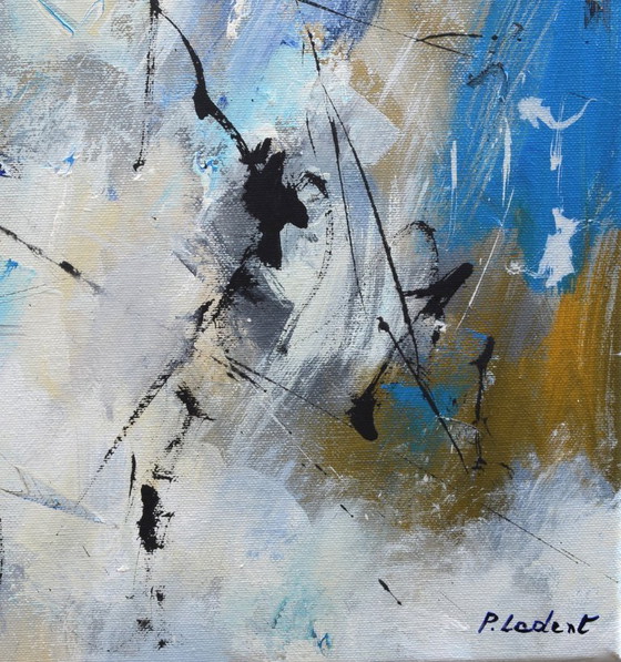 Pioggia Blu – Arte, Canvas (photo 4 of 5)