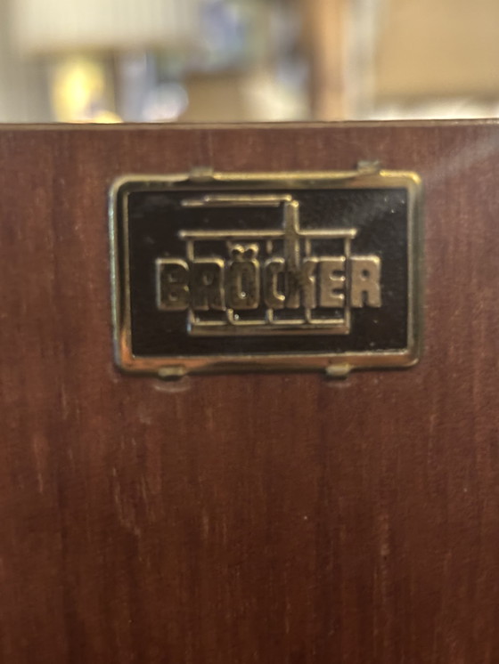 Image 1 of Vintage Jaren 60 buffet kast