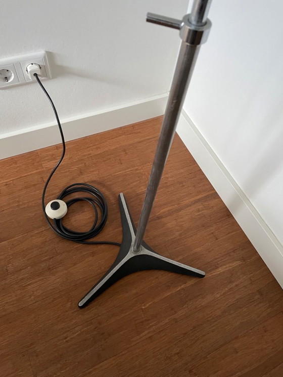 Image 1 of RAAK Amsterdam Globe Floor Lamp by Frank Ligtelijn