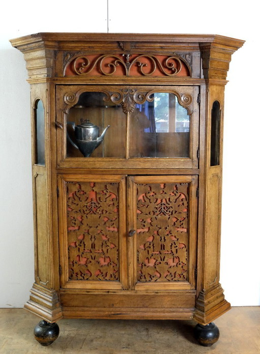 petite vitrine de Suisse