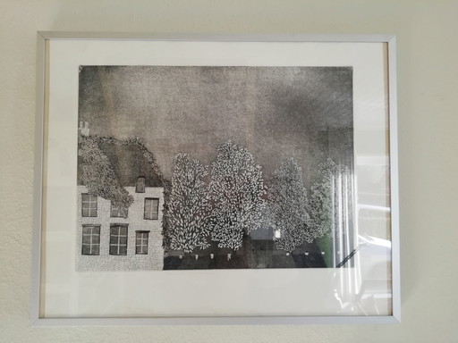 Frits Anton van der Horst – Fraishais-Experiment 2
