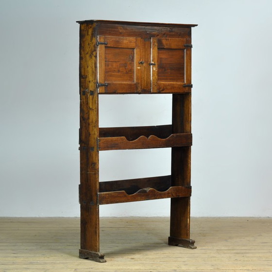 Image 1 of Gabinete español, circa 1850