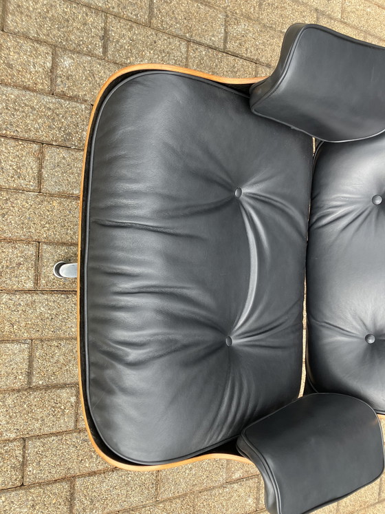 Image 1 of Herman Miller USA Eames Lounge chair 70's edición limitada