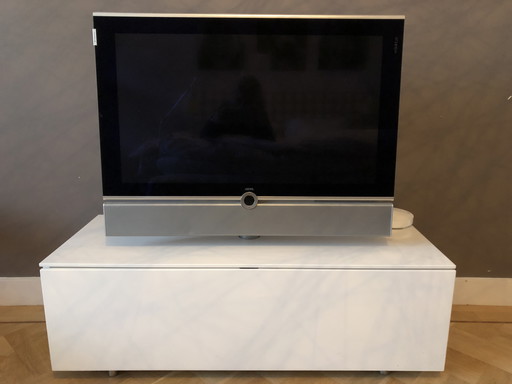 Spectral x Loewe Fernsehmöbel