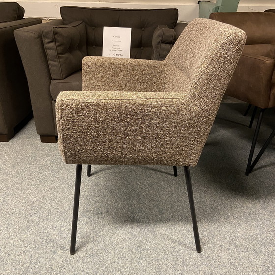 Image 1 of Yanthe eetkamerstoel (set van 2)