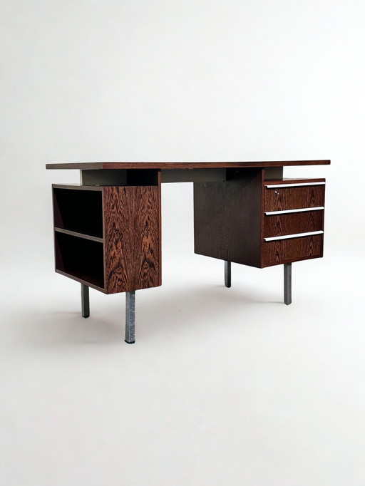 Vintage Midcentury Rosewood Desk