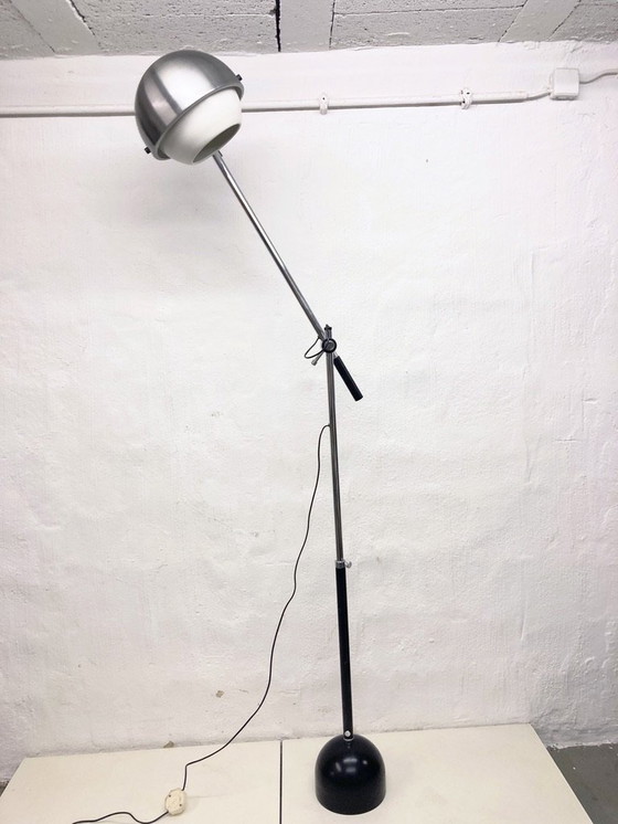 Image 1 of Italiaanse vloerlamp 60s 70s design multi-instelbaar